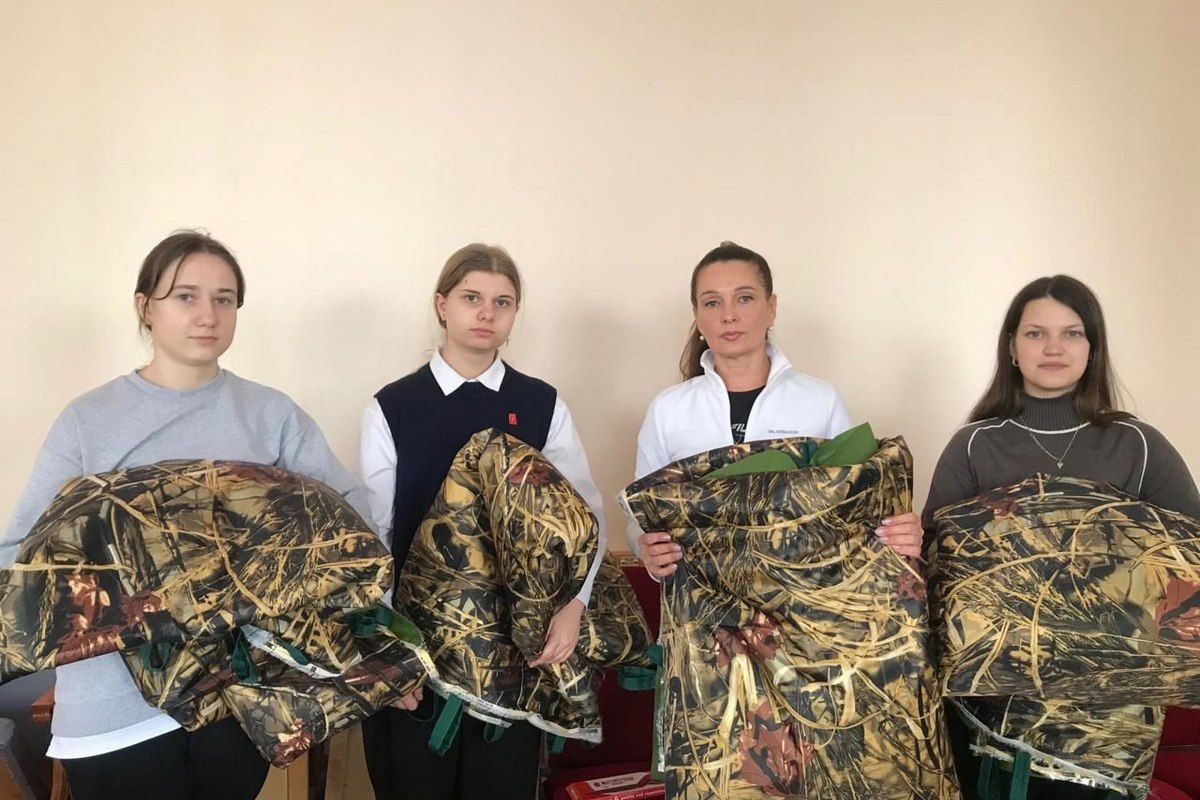 Елена Старцева: «Наши воспитанники сделали достойный выбор».