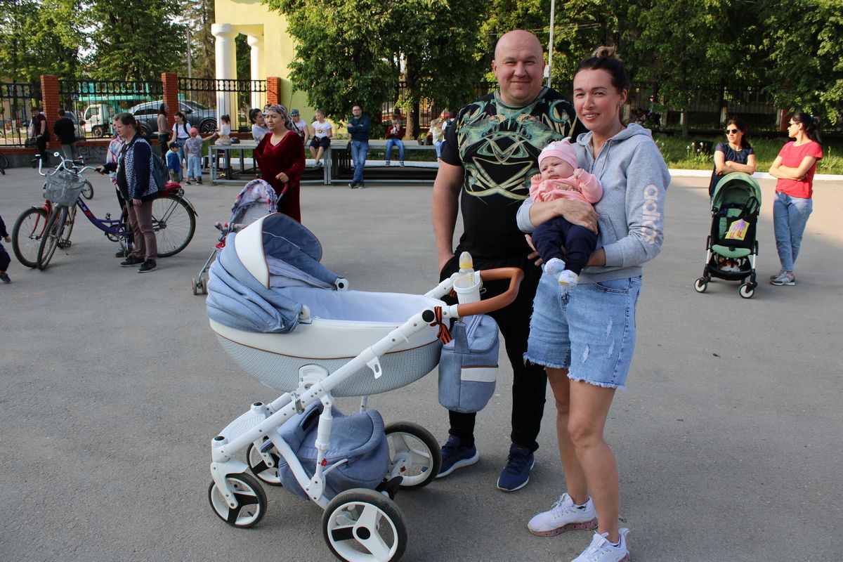 Узловчане стали финалистами регионального конкурса-фестиваля «Семья года-2025».