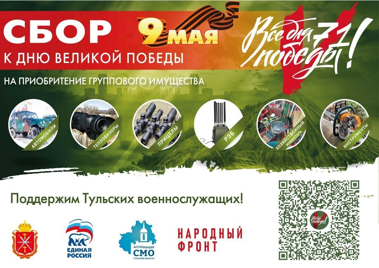 Всё для Победы! - 71.