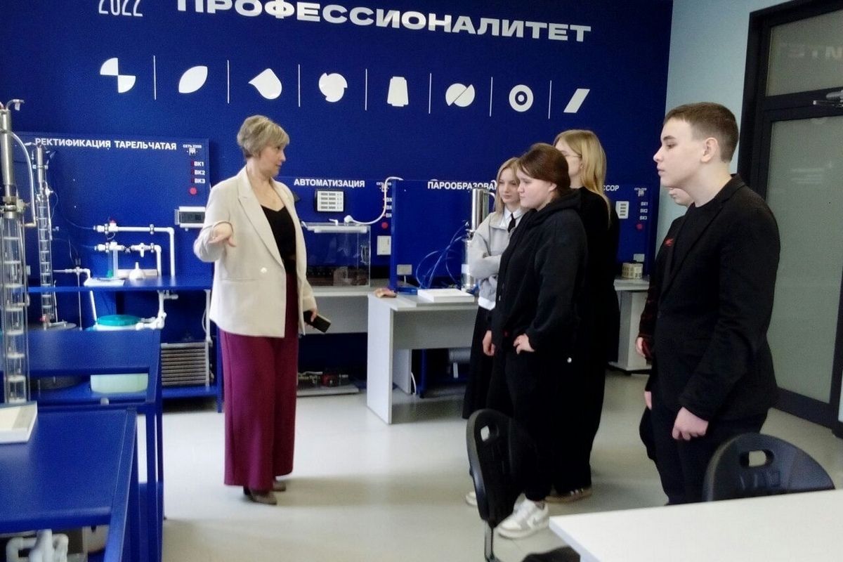 «Неделя без турникетов» для узловских школьников.