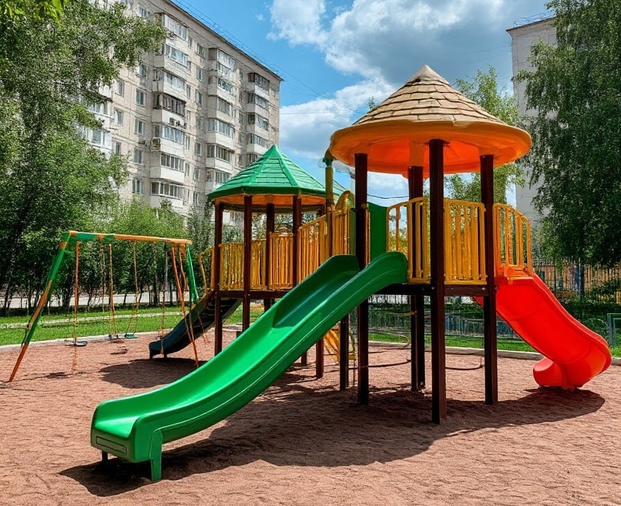 Завершается голосование.