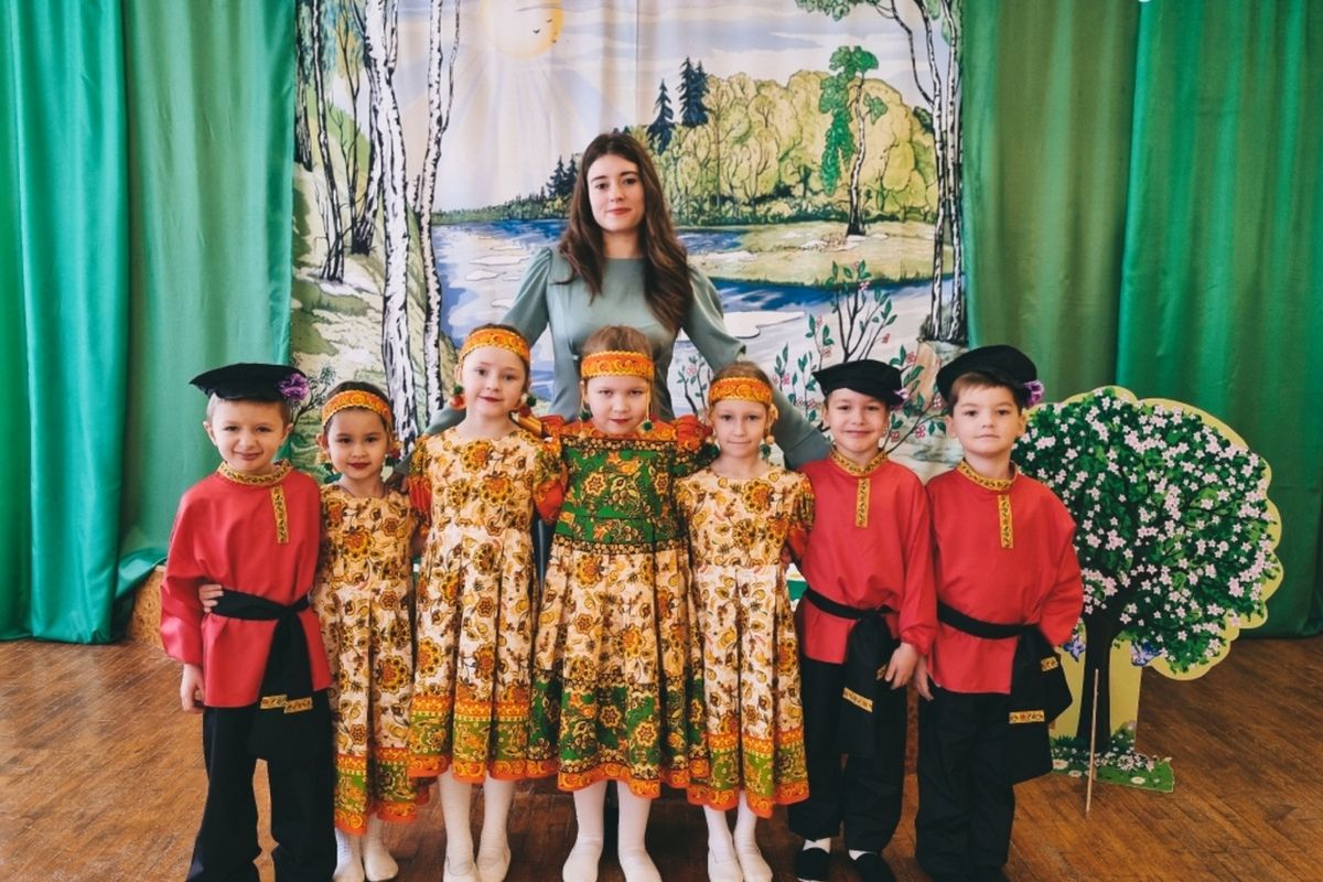 Среди победителей конкурса - воспитанники детских садов Узловского района.