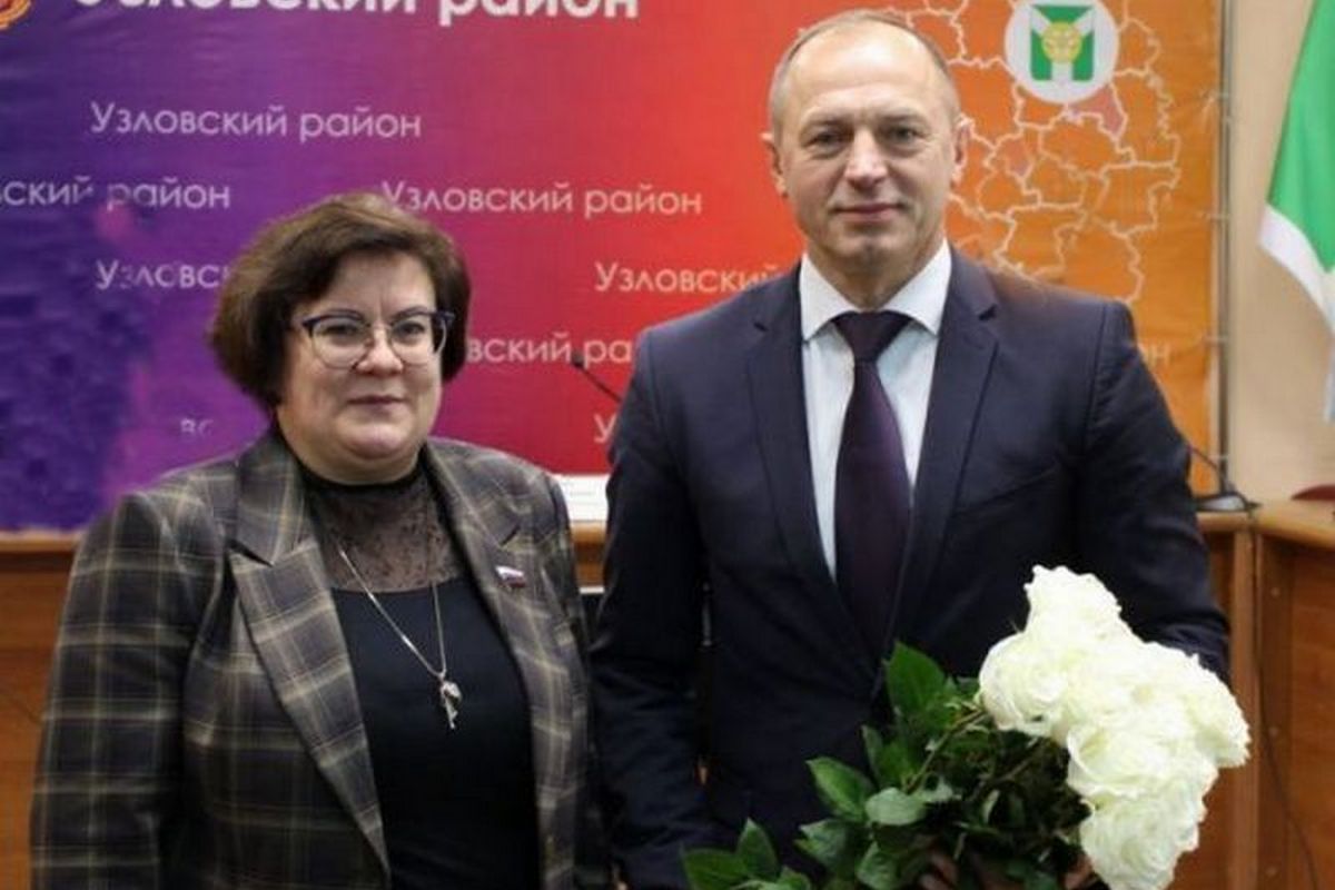 Николай Терехов и Марина Карташова: «В этот день каждый из нас чувствует себя частью великой державы».