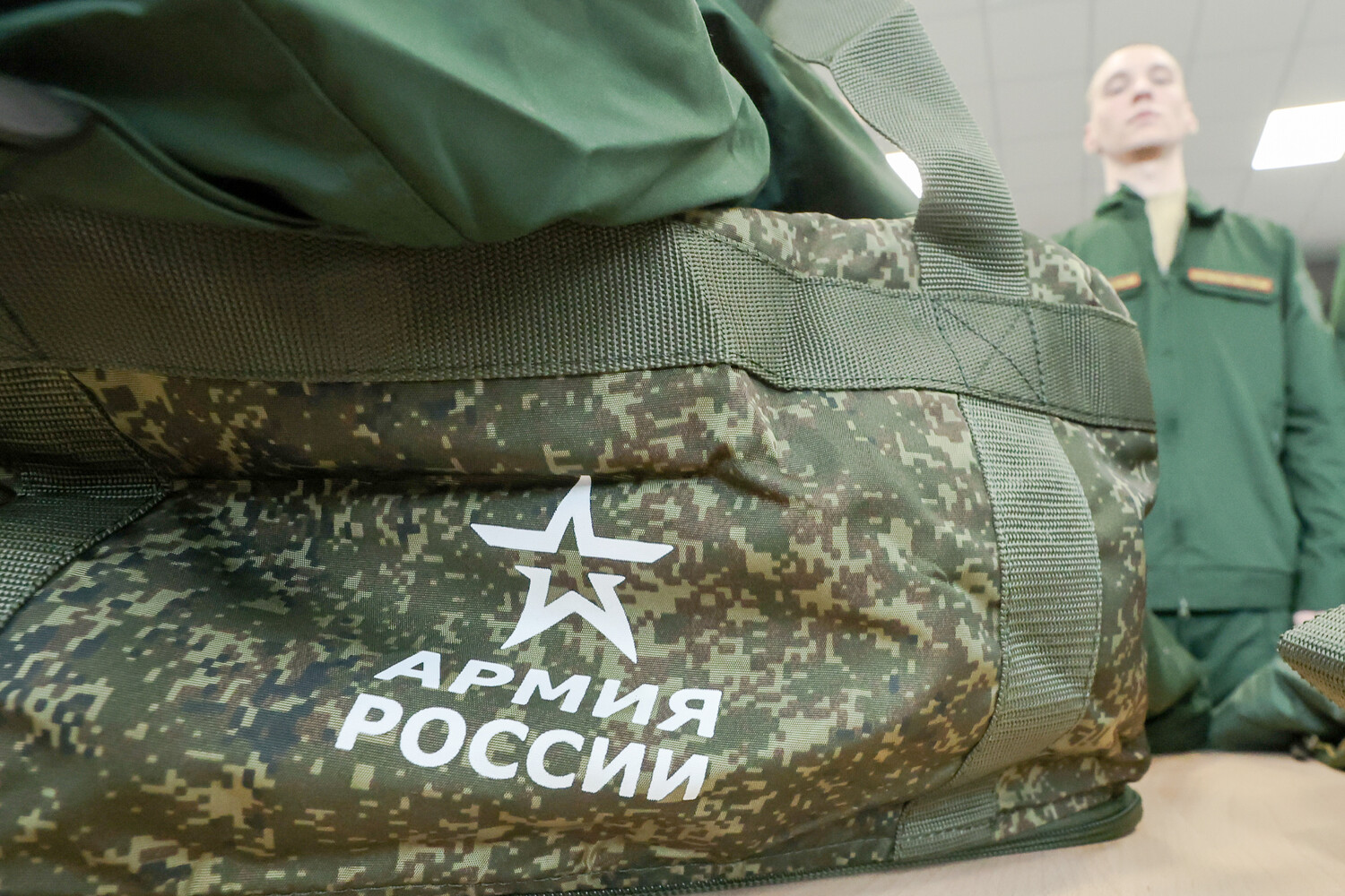 В настоящее время на территории Узловского района проводится призыв наших граждан на срочную военную службу.