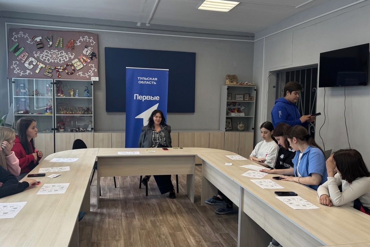 На каникулах юные узловчане не только отдыхают, но и прокачивают свои знания.