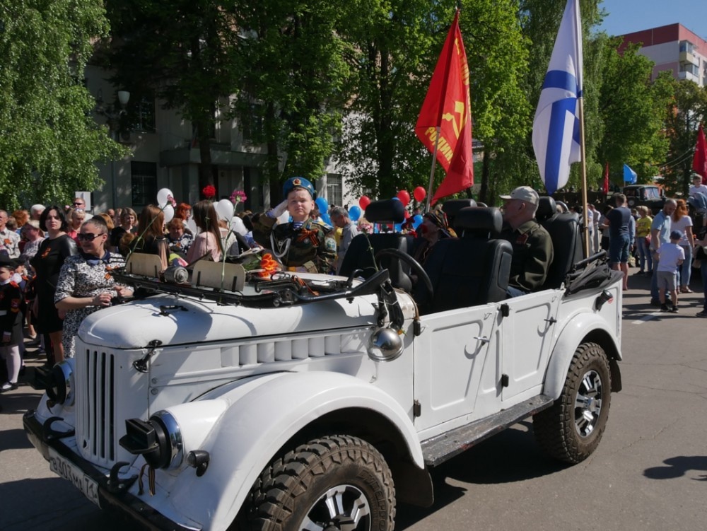 В период подготовки к празднованию 80-й годовщины Победы в Великой Отечественной войне в некоторые дни будут перекрыты центральные улицы города.