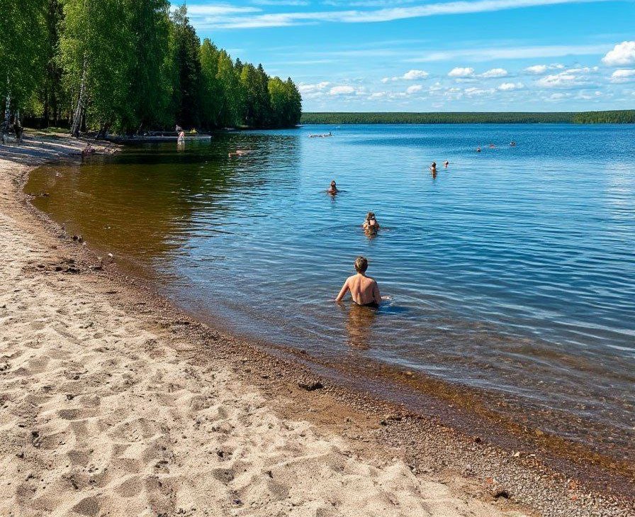 Правила безопасного отдыха у водоёма: заботимся о себе и окружающих.