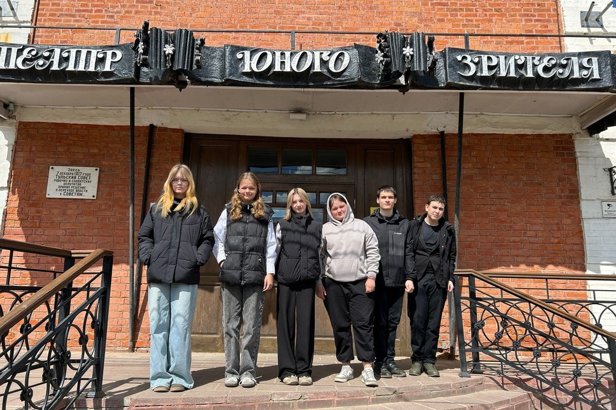 «Завтра была война»: спектакль, который тронул сердца узловчан.