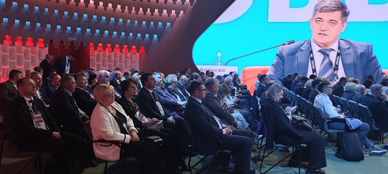 Тульская область звучала на многих площадках форума «Малая Родина – Сила России». Тульская область звучала на многих площадках форума «Малая Родина – Сила России».