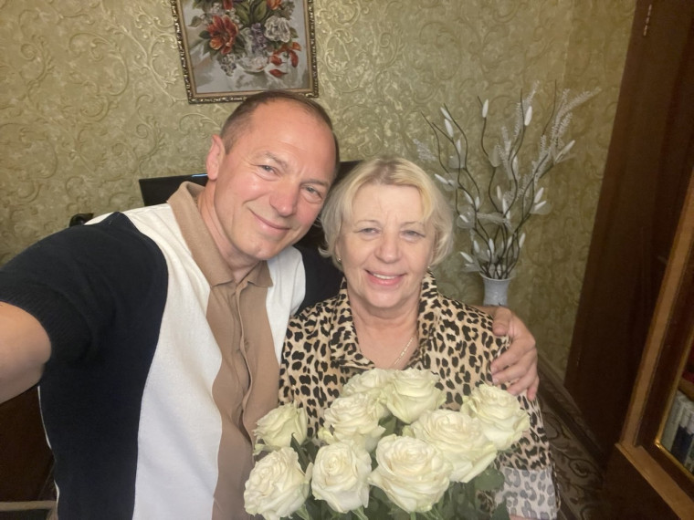 Николай Терехов: «С Днём медицинского работника!». Николай Терехов: «С Днём медицинского работника!».