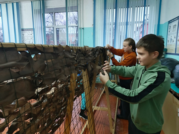 Акция «Все для СВОих» продолжается. Акция «Все для СВОих» продолжается.