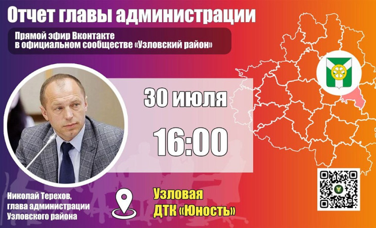 Отчет главы администрации. Отчет главы администрации.